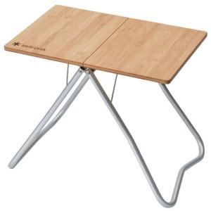 snow peak（スノーピーク） ワンアクションテーブル竹 LV-010TR