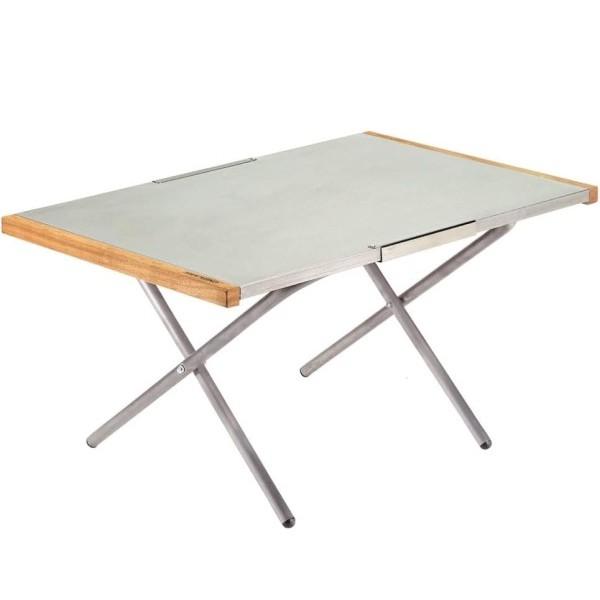 ●ユニフレーム 焚き火テーブル ラージ (682111)  ／ キャンプ バーベキュー ローテーブル...