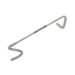 ベルモント U.L. ランタンハンガー (BM-488) ／ キャンプ チタン 軽量 耐荷重約1.5kg ポール用フック 13〜20mmのポールに対応｜アウトドアショップベースキャンプ