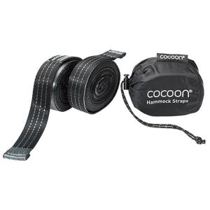 【セット品】COCOON UL モスキートネット ハンモック、別売りストラップ付 cocoon（コクーン） モスキートネットウルトラライト シルトグリーン