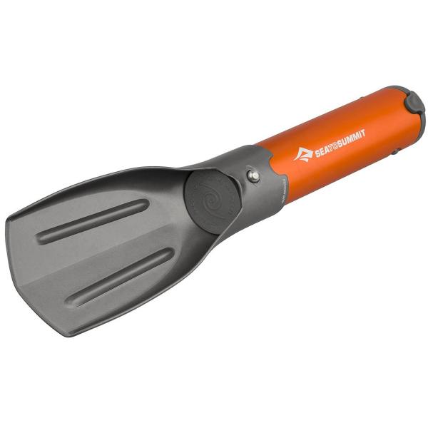 シートゥーサミット アロイポケットトロウェル (ST82372) ／ シャベル スコップ キャンプ ...