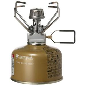 snow peak スノーピーク ヤエンストーブ レギ (GS-370