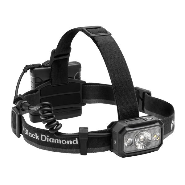 ブラックダイヤモンド アイコン700 (BD81100) ／ ヘッドランプ LEDライト 700ルー...