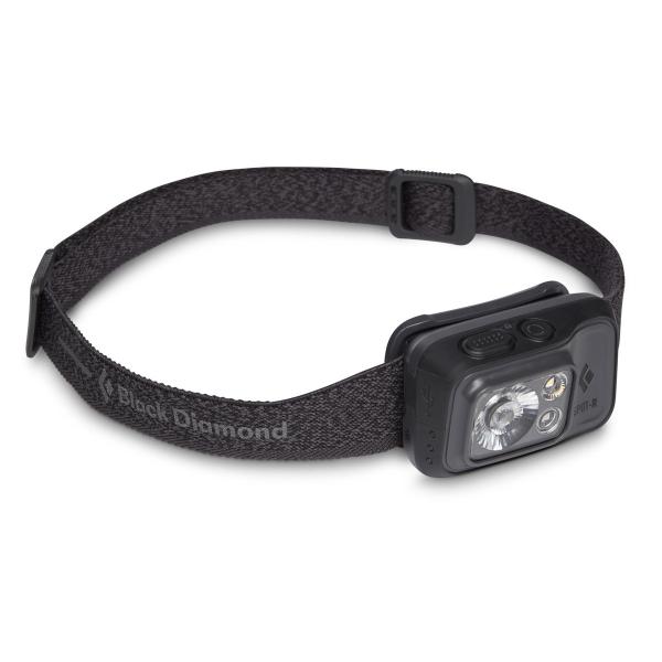 ブラックダイヤモンド スポット400-R (BD81312) ／ ヘッドライト 登山 400ルーメン...
