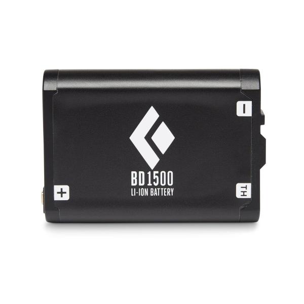 ブラックダイヤモンド BD1500バッテリー (BD81173) ／ 専用オプション リチウムイオン...