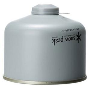 snow peak（スノーピーク） ギガパワーガス250プロイソ (GP-250GR