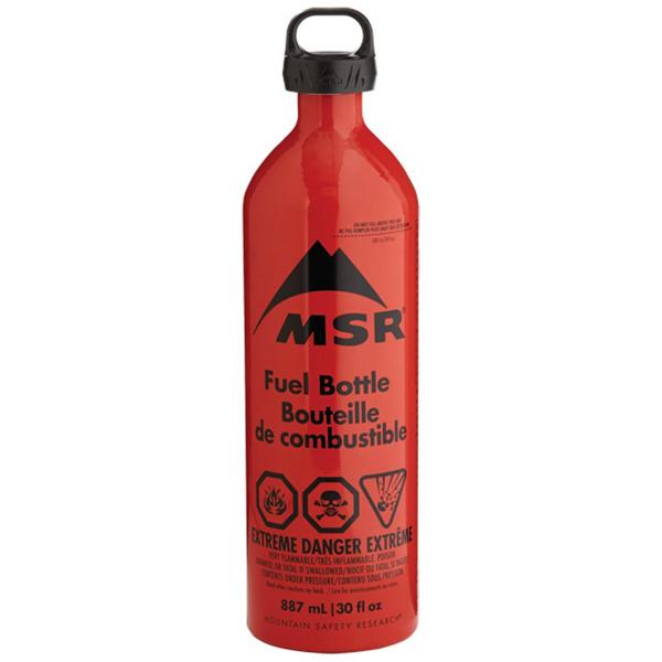 MSR 燃料ボトル 887ml ／ 30oz フューエルボトル 液体燃料容器 携行用 アルコール ガ...