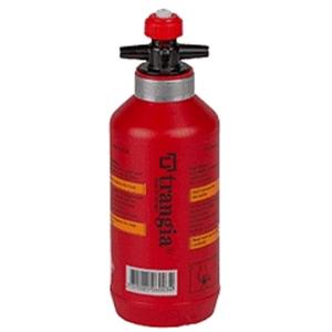 トランギア フューエルボトル 0.3L (TR-506003) ／ 液体燃料容器 登山 キャンプ 携行用 アルコール入れ 運搬 持ち運び 300ml｜basecamp-jp