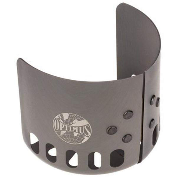 オプティマス クリップオン ウィンドシールド (13180) ／ ウィンドスクリーン 風防 登山 キ...