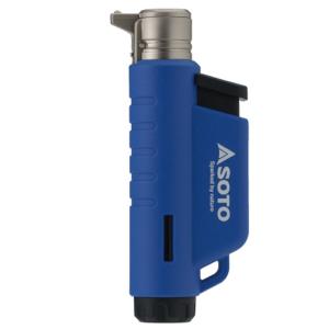 カタチ製作所 トーチ SOTO ソト マイクロトーチ アクティブ (ST-486) ／ キャンプ ライター