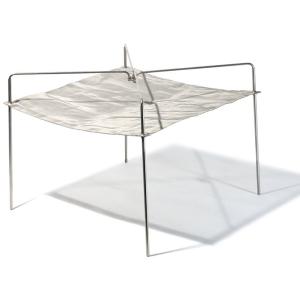 PaaGo Works ニンジャファイヤースタンド CG001SLVの商品画像