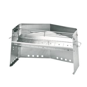 UNIFLAME（ユニフレーム） 薪グリルII ラージ 682852 キャンプ 焚き火