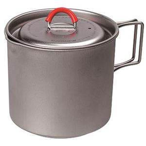 EVERNEW（エバニュー） Ti Tea POT 500 チタンティーポット500