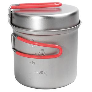 EVERNEW（エバニュー） Ti U.L. Deep pot 900 チタンULディープポット