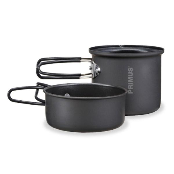 【特価・返品交換不可】プリムス イージクックノンスティック ソロセットM (P-CK-K202)