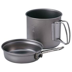 snow peak（スノーピーク） 爆買 チタンパーソナルクッカーセット