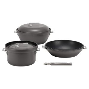 snow peak（スノーピーク） パンクッカー 調理器具 IH対応 テフロン