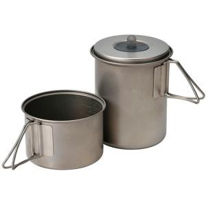 snow peak（スノーピーク） 火焔ストーブ コーエン クッカーセット BS