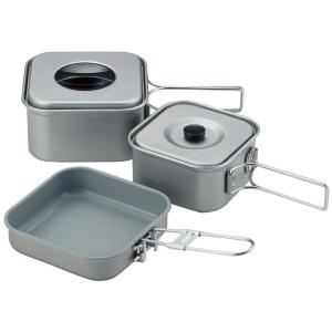 UNIFLAME（ユニフレーム） フィールドキャリングシンク ／ ステンレス