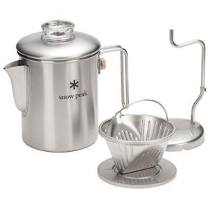 Petromax（ペトロマックス） パーコレーターステンレス 12890 キャンプ