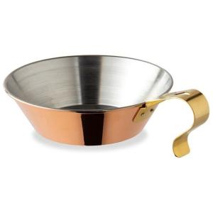 ファイヤーサイド コッパーシェラカップ 400 90026 キャンプ 食器