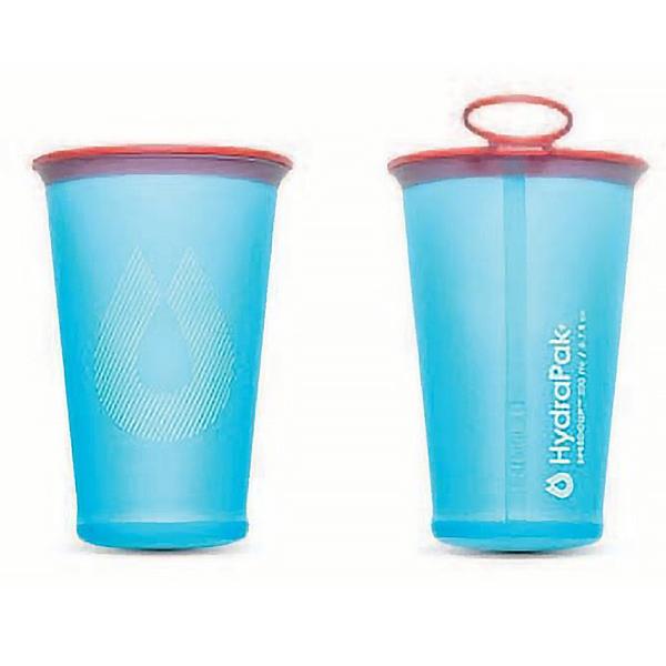 【特価・返品交換不可】●ハイドラパック スピードカップ (A712) ／ ソフトカップ トレラン 2...