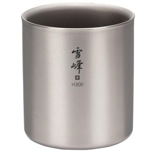 snow peak スノーピーク スタッキングマグ雪峰M400 2025 春夏