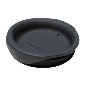 スノーピーク ダブルマグ300用シリコーンリッド (MGC-054) ／ 専用アクセサリー マグカップ用 蓋 シリコン コップ オプション