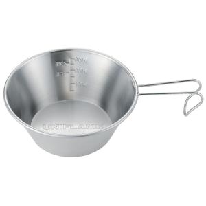 ユニフレーム UFシェラカップ 420 (667750) ／ 登山 調理器具
