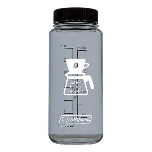 ナルゲン コーヒービーンズキャニスター 150g ／ キャンプ 登山 500ml 保存容器 ストック ボトル コーヒー豆