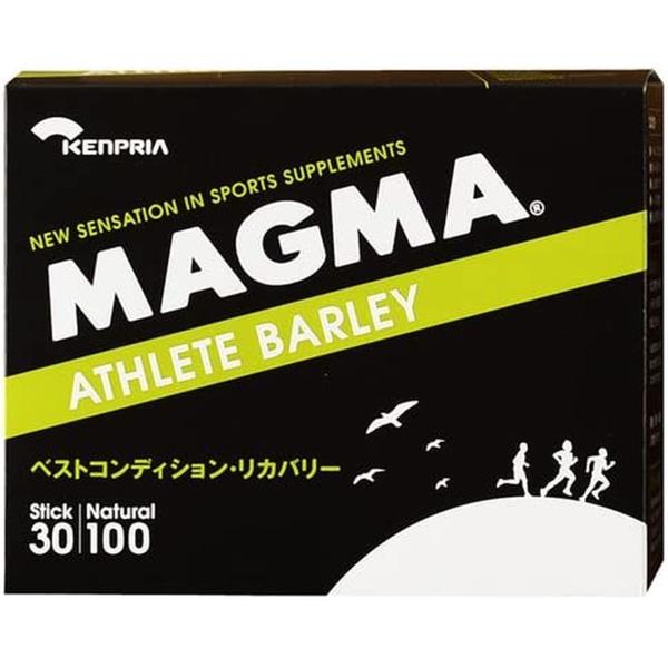 マグマ アスリートバーリィ 30スティック入り ／ サプリメント トレラン レース 登山 リカバリー...