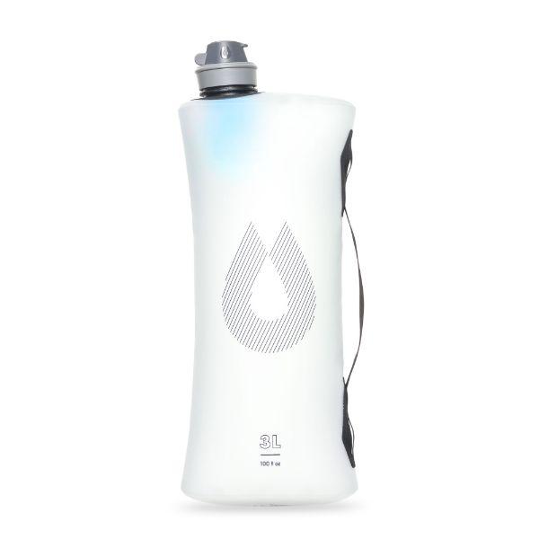 ハイドラパック シーカー3L + フィルターキット (FK01) ／ ソフトボトル 携帯浄水器 ろ過...