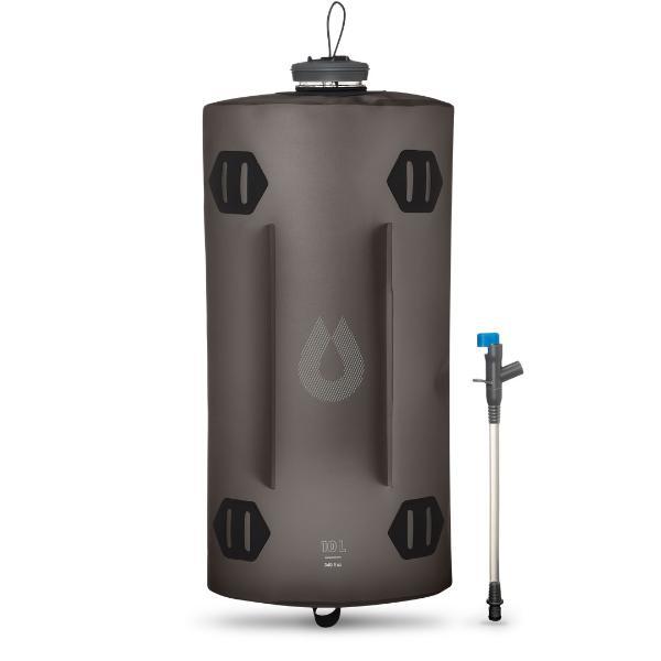 ハイドラパック シーカー 10L (A821M) ／ ソフトボトル キャンプ リザーバー 大容量 軽...