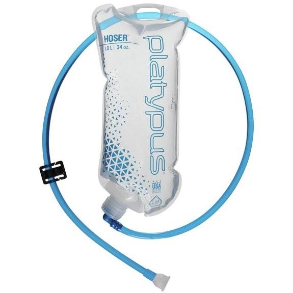 プラティパス ホーサー 1.0L (25006) ／ ハイドレーション 登山 トレイルランニング 軽...