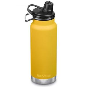 クリーンカンティーン TKワイド チャグキャップ 32oz 946ml ／ 水筒 0.94L キャンプ 登山 保温 保冷 ステンレス 直飲み｜basecamp-jp