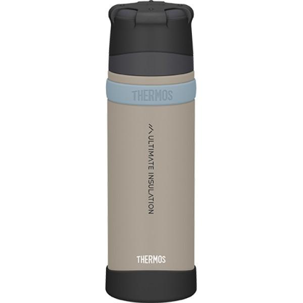 サーモス 山専用ステンレスボトル 0.75L (FFX-752) ／ 登山 キャンプ 水筒 新色 6...