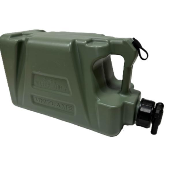 ユニフレーム フィールドタンク (611685) ／ ウォータージャグ 5.5L キャンプ バーベキ...