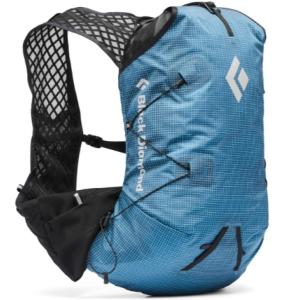 ブラックダイヤモンド ディスタンス8 (BD56707) ／ 8L バックパック トレイルランニング 軽量 登山 Zポール収納 ピッケル収納 ストレッチメッシュ