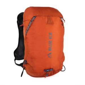 ブルーアイス リーチ15L (100489) ／ バックパック クライミング 登山 トレラン ハイドレーション対応 軽量 アタックザック サイドポケット｜basecamp-jp