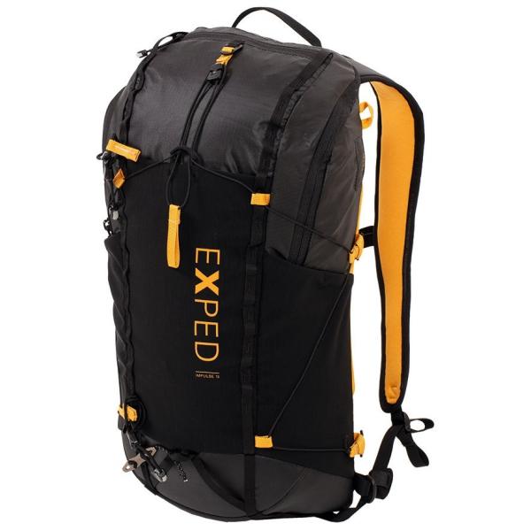 エクスペド インパルス 15 ／ 登山 ザック 日帰り デイハイク トレイルラン ハイキング クライ...