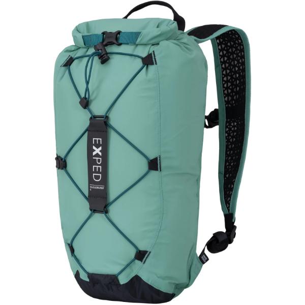 エクスペド クラウドバースト 9 (396560) ／ 防水バッグ リュック 沢登り 登山 デイパッ...