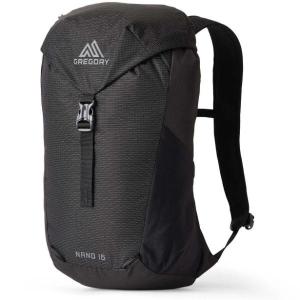 グレゴリー ナノ16 (1530569974) ハイキング 日帰り登山 デイパック ザック サイドボトルポケット ハイドレーション対応 タウンユース 普段使いにもの商品画像