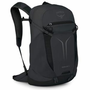 オスプレー スポーツライト20 (OS56319) ／ バックパック 20L 通気性 メッシュ背面 ハイドレーション対応 ヒップベルト フロントポケット サイドポケット