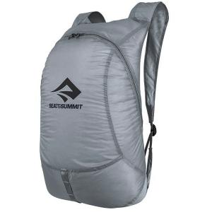 シートゥーサミット ウルトラシルデイパック (ST83521) ／ バックパック 20L 登山 アタックザック 72g 超軽量コンパクト パッカブル 撥水加工｜basecamp-jp