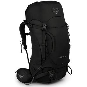 【特価・返品交換不可】●オスプレー ケストレル 38 (OS50141) ／ バックパック 36L 登山 縦走 山小屋泊 テント泊 背面長調節 雨蓋 2気室 レインカバー付き