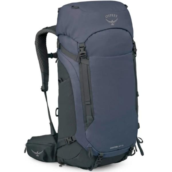 オスプレー ケストレルLT45 メンズ (OS50158) ／ 登山 ザック テント泊 縦走 レイン...