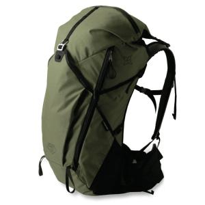 登山・トレッキングバッグ ピンゴーラ PINGORA Lucid25 Jade