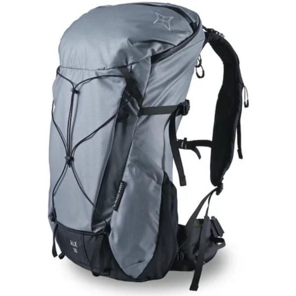 パーゴワークス アルク 30 (HP603) ／ バックパック 30L 軽量 約1080g 背面アク...