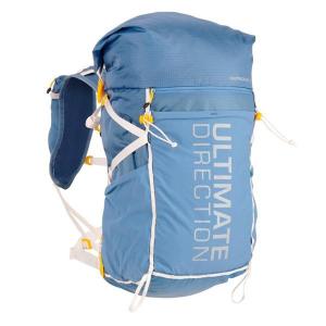 アルティメイトディレクション ファストパックハー 30 レディース ／ ザック 登山 トレラン 軽量 ランニング ロールトップ式 フルサイドジッパー