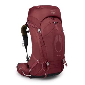 Osprey - オスプレー アトモスAG50 リュック 50L ザック 専用レインカバー付き OSPREY オスプレー アトモス AG 50 (OS50176) ／ ザック 登山